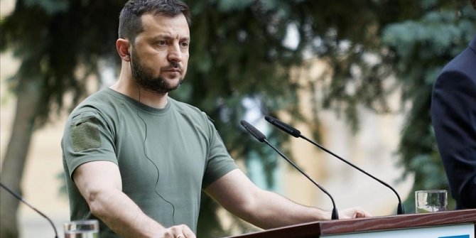 Ukrayna, Rus vatandaşlarına vize uygulama kararı aldı