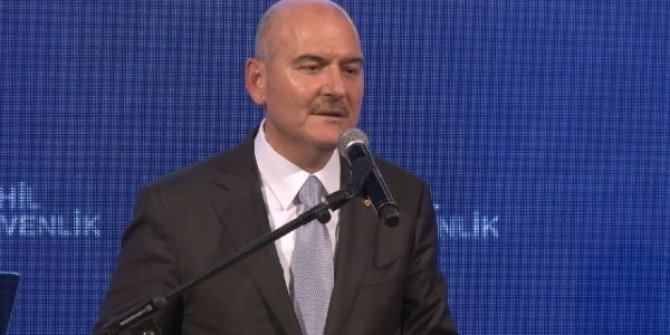 Soylu: Ape Musa gücü olarak bildiğimiz, sözde o güçten 2 terörist etkisiz hale getirildi