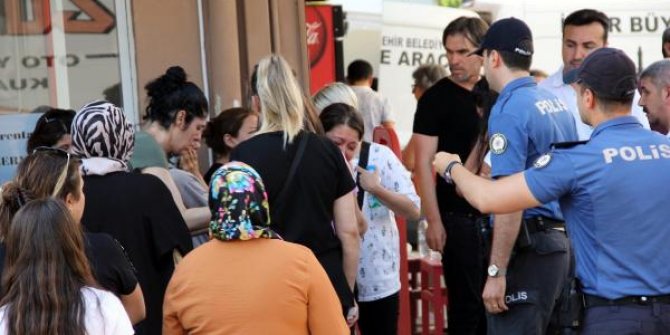 Polis memuru, tabancasıyla iki çocuğunu öldürüp, intihar etti