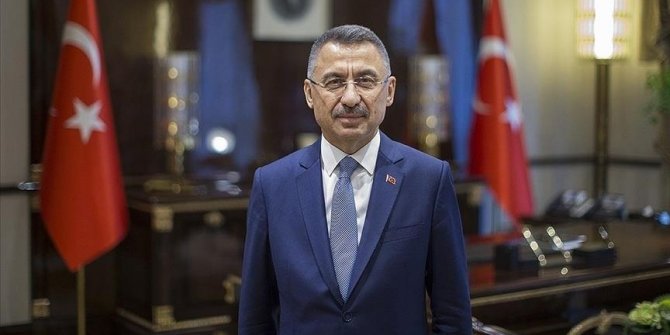 Cumhurbaşkanı Yardımcısı Oktay, YKS'ye girecek öğrencilere başarılar diledi