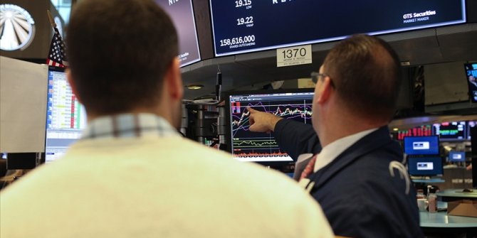 New York borsası karışık seyirle kapandı