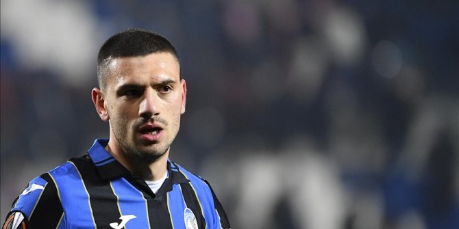 Atalanta, Merih Demiral'ın bonservisini aldı