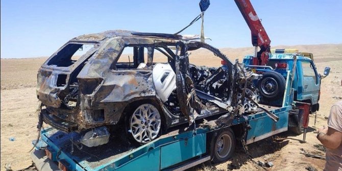 MİT, Suriyeli terörist Hüseyin Şibli’yi Irak’ın Süleymaniye kentinde etkisiz hale getirdi