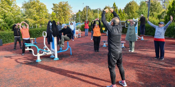 Ücretsiz “Sağlıklı Adımlar, Sağlıklı Başkent” etkinliği yeniden başlıyor