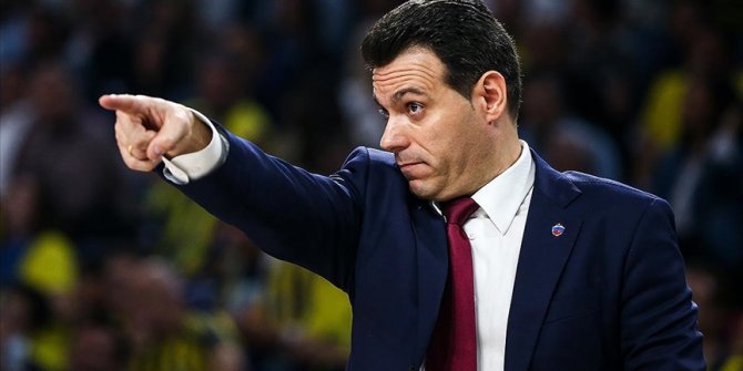 Fenerbahçe Beko'nun yeni başantrenörü Itoudis oldu