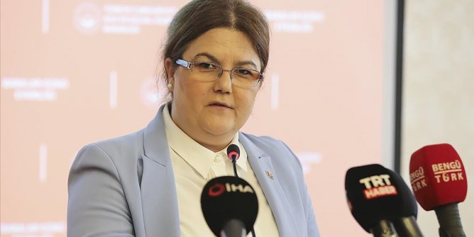 Bakan Yanık: 2013 yılından bugüne kadar 2,5 milyon vatandaşımız Aile Eğitim Programlarından yararlandı