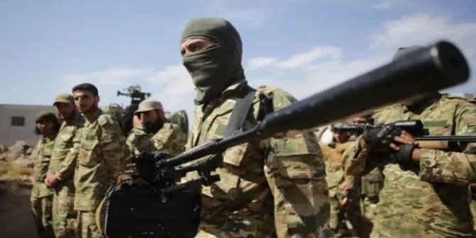 Muhalifler arasında Türkiye arabuluculuğunda ateşkes imzalandı