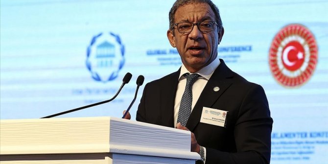 PAB Başkanı Pacheco: Türkiye, göçmenlere birer nesne gibi yaklaşmadı