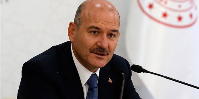Bakan Soylu, Diyarbakır merkezli 10 ilde uyuşturucu satıcılarına yönelik operasyon başlatıldığını açıkladı