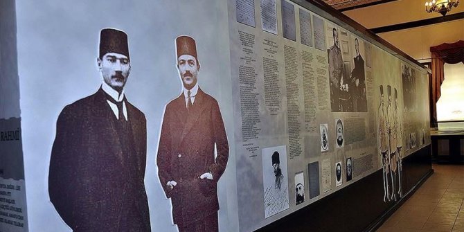 Kurtuluş Savaşı'nın yol haritası 103 yıl önce Amasya Genelgesi ile belirlendi