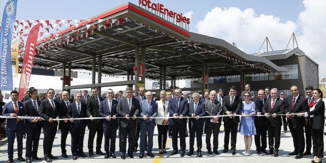TOTAL İstasyonları'nın TotalEnergies'e dönüşümü başladı