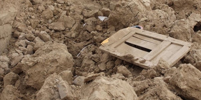 Afganistan'da şiddetli deprem! Korkunç bilanço: Yüzlerce ölü var