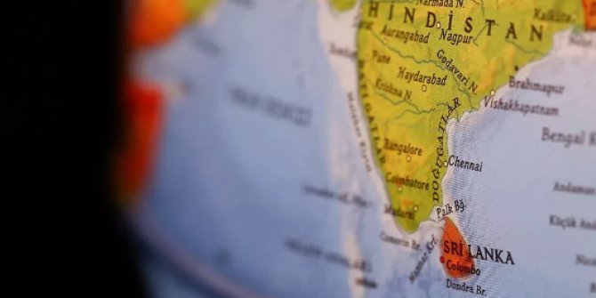Sri Lanka, ülke ekonomisinin çöktüğünü açıkladı