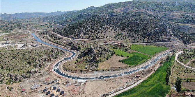 Yozgat Uluslararası Rafting Kulüpler Kupası yarışlarına hazır