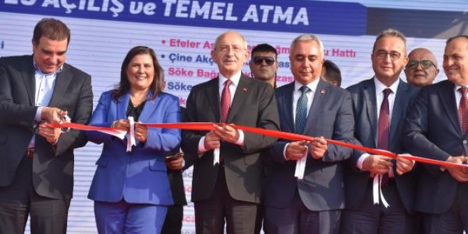 Kılıçdaroğlu: Hiçbir gücün karşısında eğilmeyeceğiz