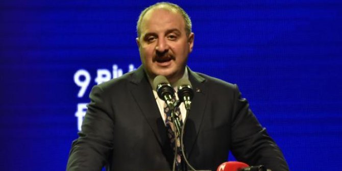 Bakan Varank: Güçlü Türkiye'yi gençlerimizle inşa edeceğiz