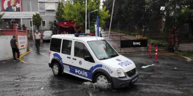 Şişli'de boşanma yüzünden husumetli olduğu kayınpederini öldürdü