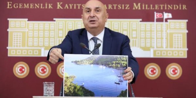 CHP'li Özkoç: Uçaklar nerede?