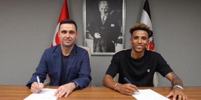 Gedson Fernandes: Beşiktaş formasıyla kazanabileceğimiz her şeyi kazanmak istiyorum