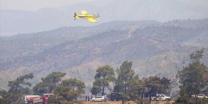 Aile ve Sosyal Hizmetler Bakanlığı personelinden yangından etkilenen 131 kişiye psikososyal destek