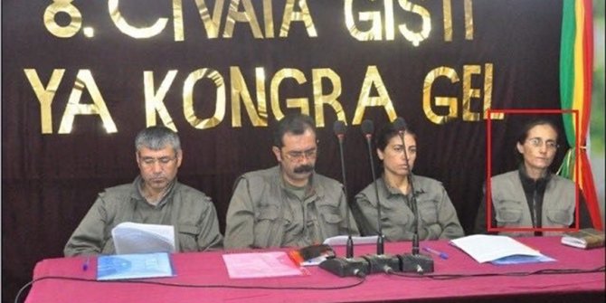PKK'nın 2 kilit ismi Delal Azizoğlu ve Şükran Alp etkisiz hale getirildi