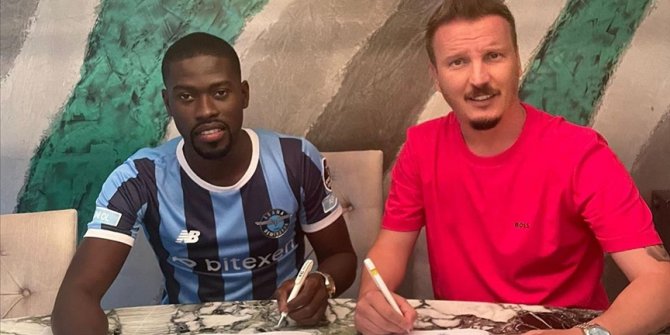 Adana Demirspor, Ndiaye'yi transfer etti