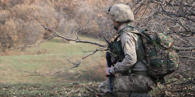 Siirt'te 2 terörist etkisiz hale getirildi
