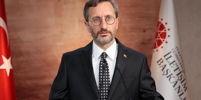 Cumhurbaşkanlığı İletişim Başkanı Altun'dan BM'ye "yeniden yapılandırma" çağrısı