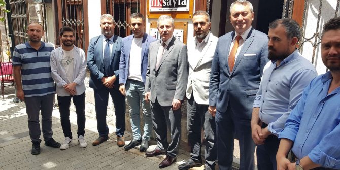 GP’li Özdağ'dan dezenformasyon teklifine tepki: Devlete yakışmıyor