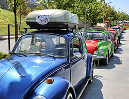 Festival İçin Ankara Turu Attılar