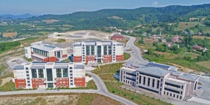 Bartın Üniversitesi Sözleşmeli Personel alacak