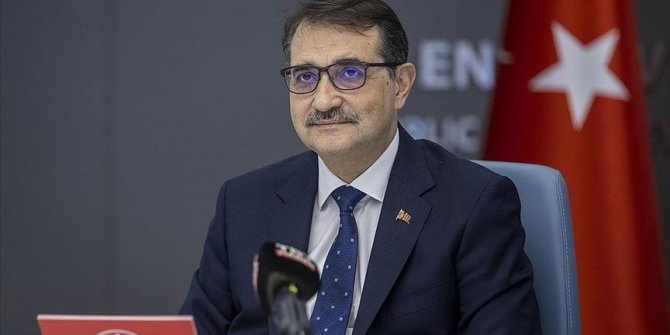 Bakan Dönmez: 2021 yılı madende rekorların yılı oldu