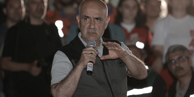 Kirişci: Marmaris'teki yangında 4 bin 500 hektarlık alanın zarar gördü