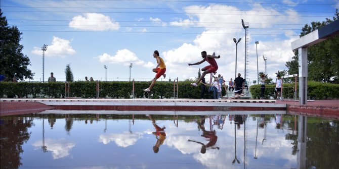 Türkiye Büyükler Atletizm Şampiyonası tamamlandı