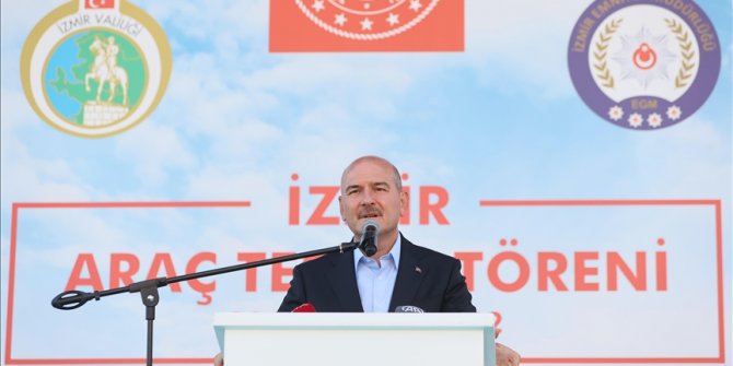 İçişleri Bakanı Soylu: Yılbaşından bu yana 126 bin kaçak göçmen yakalandı