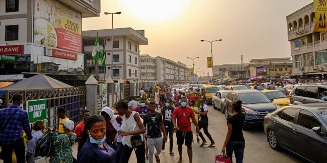 BM: Nijerya'da geçen sene 500 binden fazla kişi yerinden oldu