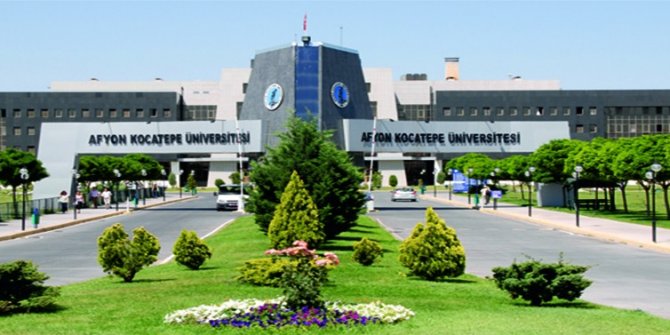 Afyon Kocatepe Üniversitesi sürekli işçi alacak