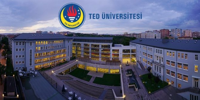 TED Üniversitesi öğretim görevlisi alıyor