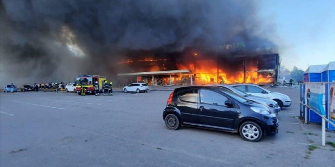 Türkiye, Ukrayna'daki yıkıcı savaşın bir an önce durdurulması çağrısında bulundu