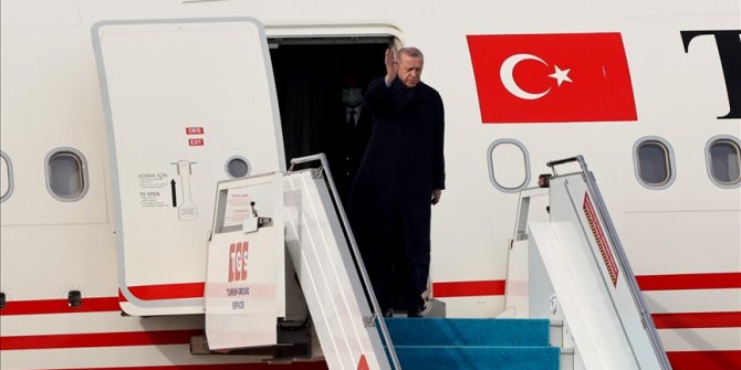Cumhurbaşkanı Erdoğan, 'NATO Zirvesi' için İspanya'ya gidecek