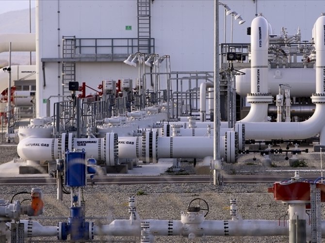 'Kış savaşı' resmen başladı: Rusya Avrupa'ya doğal gaz hattını kapattı