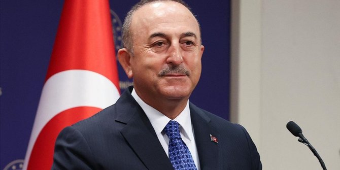 Bakan Çavuşoğlu'ndan Yunanistan çıkışı: Tedbirleri alacağız