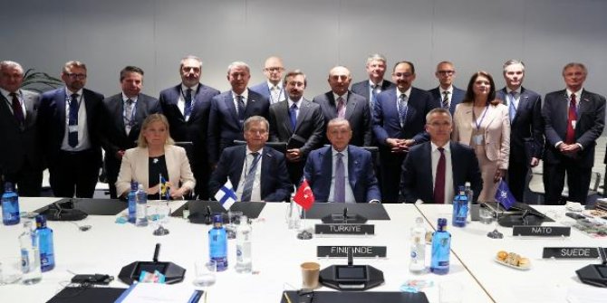 Üçlü Muhtıra: Finlandiya ve İsveç, PYD/YPG ve Türkiye’de FETÖ’ye destek sağlamayacaklardır