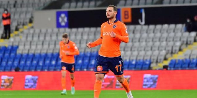 Başakşehir, Ahmed Kutucu'yu Sandhausen kulübüne kiraladı