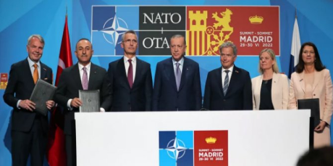 Türkiye NATO'da istediğini aldı: İsveç ve Finlandiya'nın verdiği taahhütler