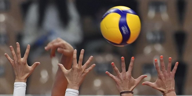 A Milli Kadın Voleybol Takımı, Kanada'ya 3-1 yenildi