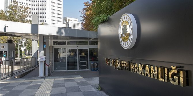 Dışişleri Bakanlığından Haiti'ye seyahat ve güvenlik duyurusu