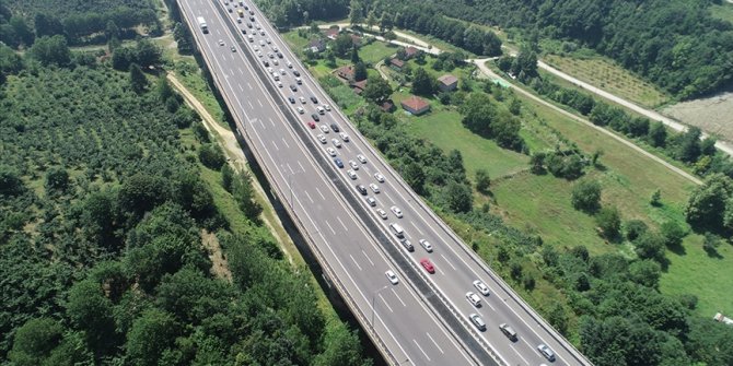 Bayramda yaklaşık 1 milyon kişinin tatile çıkması bekleniyor