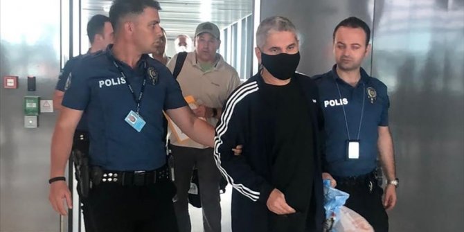 ABD'de tutuklu bulunan uyuşturucu baronu Türkiye'ye getirildi