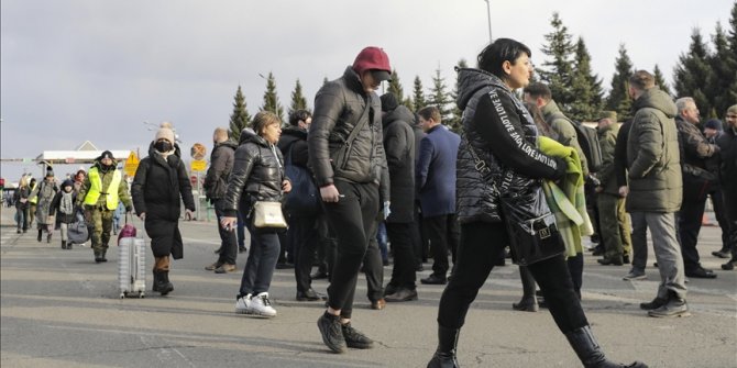 Almanya'da işsiz sayısı haziranda Ukraynalı mülteciler nedeniyle arttı